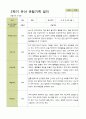 평가제 - 만5세 25명 2학기 유아 관찰일지와 부모상담일지 18페이지