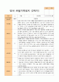 2학기 관찰일지 만 0세 6명 5페이지
