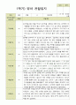 평가제- 만1세 11명 1학기 2학기 영아관찰일지 9페이지