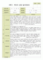 평가제- 만 2세 12명 2학기 부모상담일지 발달평가 관찰일지 36p 4페이지