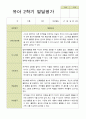 평가제 -만 4세 25명 2학기 부모상담일지 발달평가 관찰일지 75p 43페이지