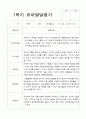 평가제- 1학기 발달평가 만 3세 22명 1페이지