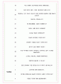 이화다이아몬드공업 면접기출(최신)+꿀팁[최종합격!] +1000대기업 1차 직무면접 + 2차 임원면접 최종합격자 답안 5페이지