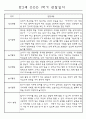 만2세 1학기 (3월에서 8월) 관찰일지 5명 분량 (평가인증A) 1페이지