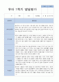 평가제 만 3세 25명 1학기 2학기  발달평가 11페이지