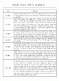 만2세 2학기 (9월에서 2월) 관찰일지 5명 분량 (평가인증A) 5페이지