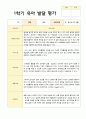 유아 발달 평가  만4세 23명 1학기 2학기 발달평가 14페이지