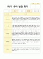 유아 발달 평가  만4세 23명 1학기 2학기 발달평가 15페이지