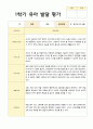 유아 발달 평가  만4세 23명 1학기 2학기 발달평가 17페이지