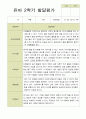 유아 발달 평가  만4세 23명 1학기 2학기 발달평가 33페이지