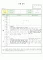 어린이집 유치원 만3세, 5세 1분기(3,4,5월) 유아 관찰일지(15명) 10페이지