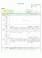 어린이집 유치원 만3세, 5세 1분기(3,4,5월) 유아 관찰일지(15명) 11페이지