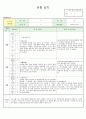 어린이집 유치원 만3세, 5세 1분기(3,4,5월) 유아 관찰일지(15명) 12페이지