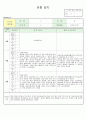 어린이집 유치원 만3세, 5세 1분기(3,4,5월) 유아 관찰일지(15명) 13페이지