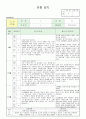 어린이집 유치원 만3세, 5세 3분기(9,10,11월) 유아 관찰일지(13명) 3페이지