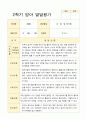 1학기 2학기  발달평가 만 1세 10명 -평가제 15페이지