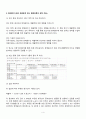 마케팅조사 2024년 2학기 방송통신대 출석수업과제물)분산분석, 회귀분석 데이터를 KESS 프로그램으로 분석해 보기 4페이지