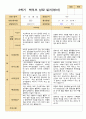 평가제- 만 1세 10명 2학기 부모상담일지와 관찰일지 4페이지