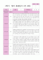 만2세 1학기 2학기 영아 관찰일지 12명 10페이지