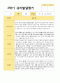 평가제 만 3세 22명 2학기 유아발달평가 11페이지
