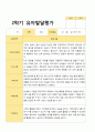 평가제 만 5세 22명 2학기 유아발달평가 13페이지