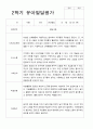 2학기 유아 관찰일지 와 상담일지 와 발달평가  만 4세 23명 -평가제 49페이지