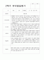 2학기 유아 관찰일지 와 상담일지 와 발달평가  만 4세 23명 -평가제 57페이지