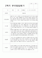 2학기 유아 관찰일지 와 상담일지 와 발달평가  만 4세 23명 -평가제 61페이지