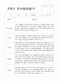 2학기 유아 관찰일지 와 상담일지 와 발달평가  만 4세 23명 -평가제 68페이지