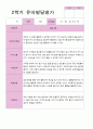 2학기 유아 관찰일지와 상담일지와 발달평가  만 3세 23명 -평가제 50페이지