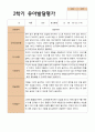 평가제 유아발달평가와 상담일지  2학기 만 3세 21명 8페이지