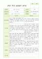2학기 서류 유아 관찰일지와 발달평가와 상담일지  만 3세 21명 63p -평가제 44페이지