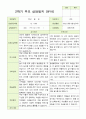2학기 서류 유아 관찰일지와 발달평가와 상담일지  만 3세 21명 63p -평가제 53페이지