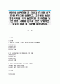 MBTI의 성격유형 중 자신과 유사한 성격유형 4가지를 설명하고, 그유형을 보인 행동사례를 각각 설명하고, 그 유형을 보인 행동 사례와 성격과 맞는 구체적인 직업의 유형 및 직무를 설명하시오 1페이지