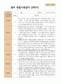 4- 평가제 2학기 영아관찰일지 만 1세 12명 8페이지