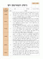 평가제 2학기 영아관찰일지와 발달평가  만 1세 12명 9페이지