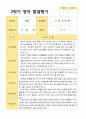 평가제 2학기 영아관찰일지와 발달평가  만 1세 12명 23페이지