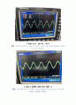 (A+) 아날로그회로실험및설계 Op-amp 반전, 비반전 증폭기 실험 보고서 12페이지