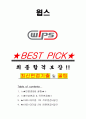 윕스 면접기출(최신)+꿀팁[최종합격!] +1000대기업 1차 직무면접 + 2차 임원면접 최종합격자 답안 1페이지