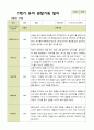 1년 관찰일지 - 만 4세 21명 유아 관찰일지 3월 - 다음해 2월 평가제 3페이지