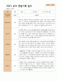 2학기 유아관찰일지와 상담일지  만 5세 21명 -평가제 8페이지