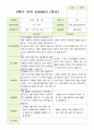 2학기 유아관찰일지와 상담일지와 발달평가 만 5세 21명 -평가제 38페이지