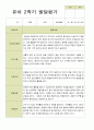 2학기 유아관찰일지와 상담일지와 발달평가 만 5세 21명 -평가제 63페이지