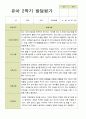 평가제 2학기 유아관찰일지와 발달평가 만 3세 21명 23페이지
