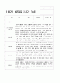 만 3세 1학기 2학기 유아 발달평가 15명 평가제 10페이지