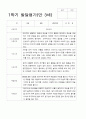 만 3세 1학기 2학기 유아 발달평가 15명 평가제 15페이지