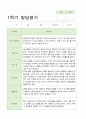 만 5세 1학기 2학기 유아발달평가 21명 평가제 17페이지