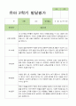 만 5세 1학기 2학기 유아발달평가 21명 평가제 30페이지