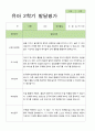 만 5세 1학기 2학기 유아발달평가 21명 평가제 32페이지