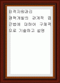 인적자원관리 ) 경력개발의 관계적 접근법에 대하여 구체적으로 기술하고 설명 1페이지